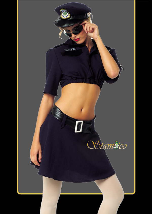 foto Police sexy